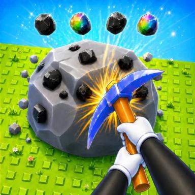 Thumbnail for [⛏️] Ore Mining Incremental Game