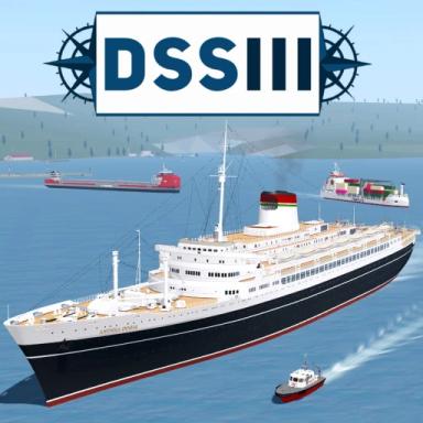 UPDATE! Dynamic Ship Simulator III icon