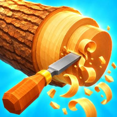 Thumbnail for Carve Wood! Game