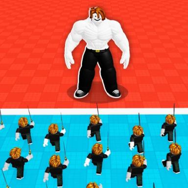 Thumbnail for NPC Battle Arena 🤖 Game