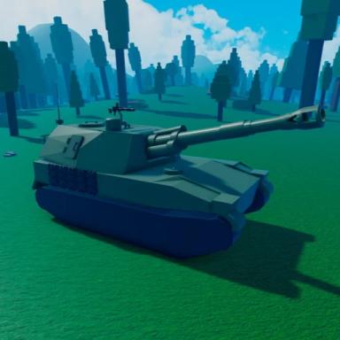 Thumbnail for 🔴[AIRPLANE]WW2 Tank World ⚔️ Game