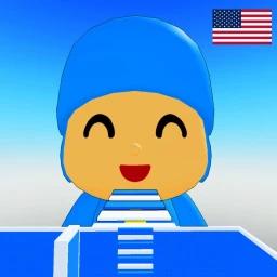 Thumbnail for Meet Pocoyo Tower 🖐️ Game