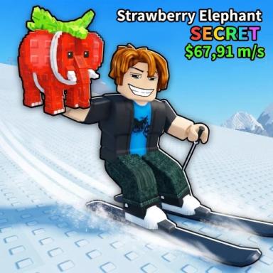 Thumbnail for Ski for Brainrots Game