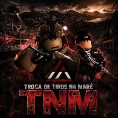 TNM - Troca De Tiro Na Maré  icon