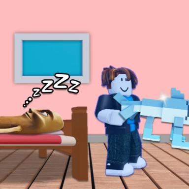 Thumbnail for Rob the Brainrot Game