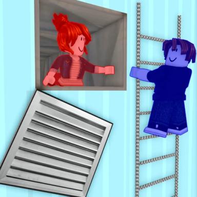 Thumbnail for Team Stepmom Run! (TEAMWORK OBBY) Game