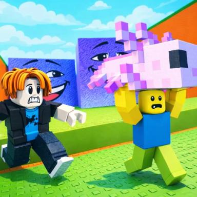 Thumbnail for Tsunami escape by ajolots Game