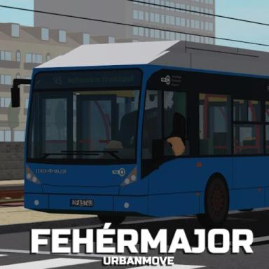 Fehérmajor (Urbanmove) icon