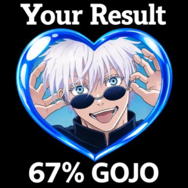Gojo Test icon