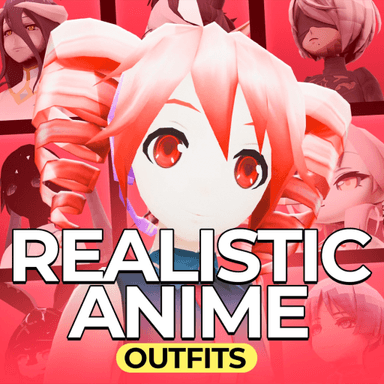 ⛩️ Realistic Anime Outfits icon