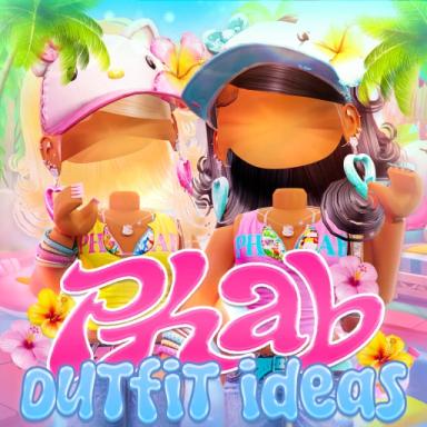 [NEW] #PHAB OUTFIT IDEAS 🎀 icon