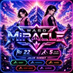 "BALAP"FRE VIP TITLE ❗CINEMATIC [WASD MIRACLE V.4] icon
