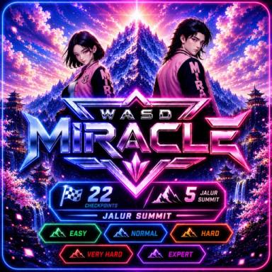 FRE VIP TITLE❗CINEMATIC [WASD MIRACLE V.4] icon