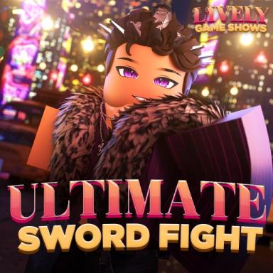 LGS • Ultimate Sword Fight icon