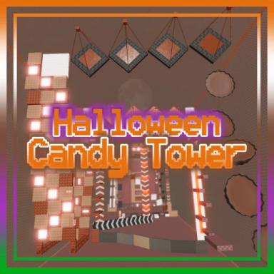 Halloween Candy Tower icon