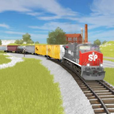 Thumbnail for Southern Pacific Shortline Game