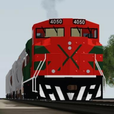 Thumbnail for Ferromex Mexican Railway Game