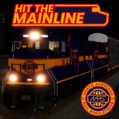 Thumbnail for [OPEN-ALPHA]🚅 Hit The Mainline! Game