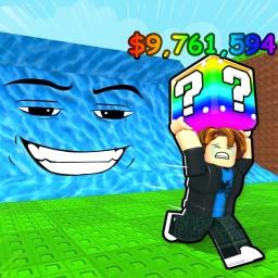 Escape Tsunami for Lucky Blocks! icon