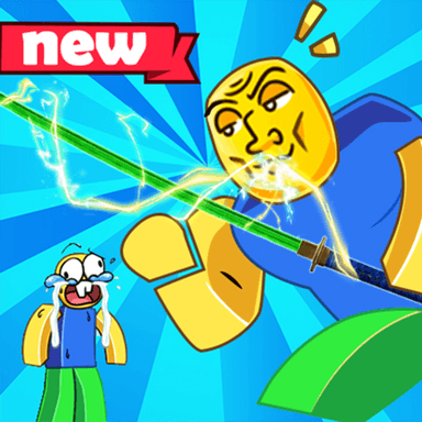 Thumbnail for Anime Sword Simulator Game