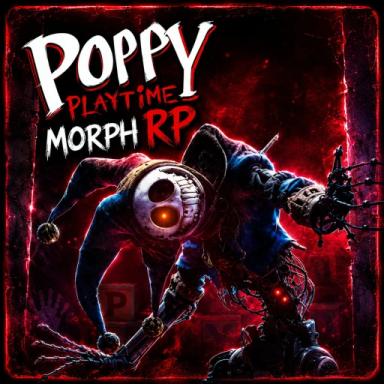 Thumbnail for Poppy Playtime Morph RP Game