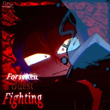 FORSAKEN GUEST FIGHTING [HORROR GAMEMODE] icon