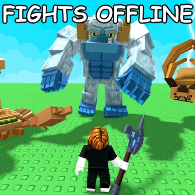 Fight a Monster!  ⚔️ icon