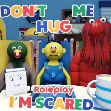 Don't Hug Me I'm Scared ROLEPLAY icon