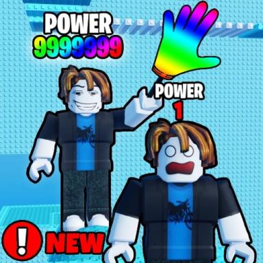 Thumbnail for +1 Slap Power Every Second Game
