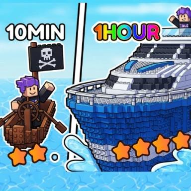 🌊 Raft Evolution icon