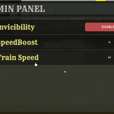 Dead Rails But You Have Admin icon