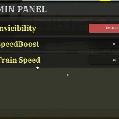 Thumbnail for Dead Rails But You Have Admin Game