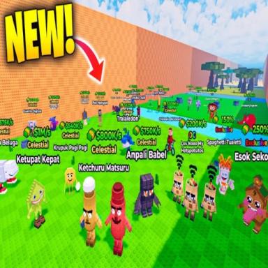 Thumbnail for [🤑ADMIN] KICKED IT X9999 🌈 Game