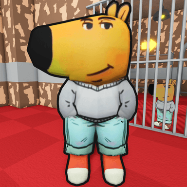 Thumbnail for CHILL GUY'S PRISON RUN Game