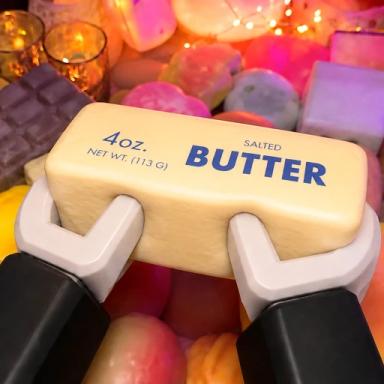 Thumbnail for Clean The Crunchy Butter! Game