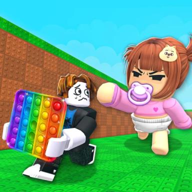 Thumbnail for Steal ASMR From Kids Game