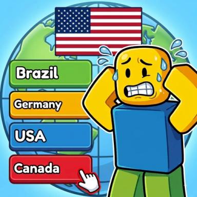 Thumbnail for Choose the Right Country or Die! Game