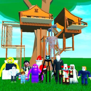 Thumbnail for Killer Treehouse Survival Game