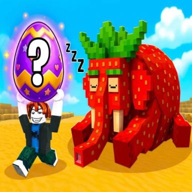 Thumbnail for [🐣] Steal Lucky Eggs Game