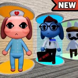 Thumbnail for Animals Hospital Tycoon 2 Player  Game