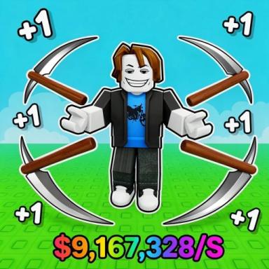 Thumbnail for [+1] Cut Grass For Power! Game