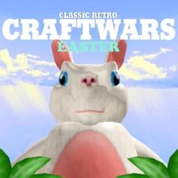 Classic Retro Craftwars icon