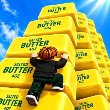 Thumbnail for [🧈Butter] Climb a Wall Game
