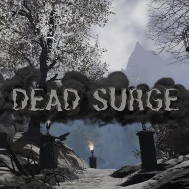 Thumbnail for [🧟‍♂️] DEAD SURGE Game