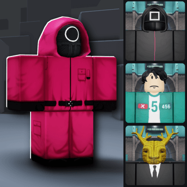 Squid Game Outfits icon