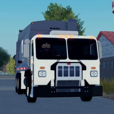 Thumbnail for H & N Industries Garbage Truck Sim Game
