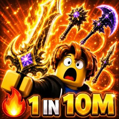 Thumbnail for ⚔ Legendary Weapon RNG [BETA] Game