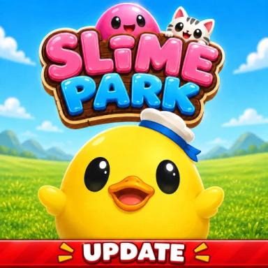 Thumbnail for [🥚UPDATE] Slime Park Game