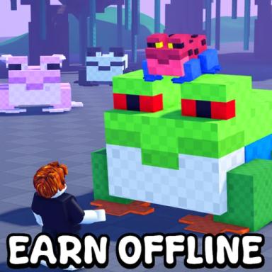 Thumbnail for Steal a Frog Game