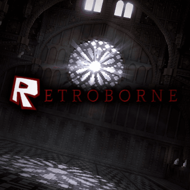 Retroborne icon